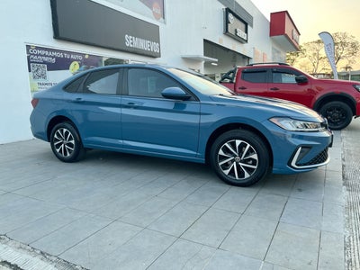 2025 Volkswagen Jetta 1.4 Comfortline At