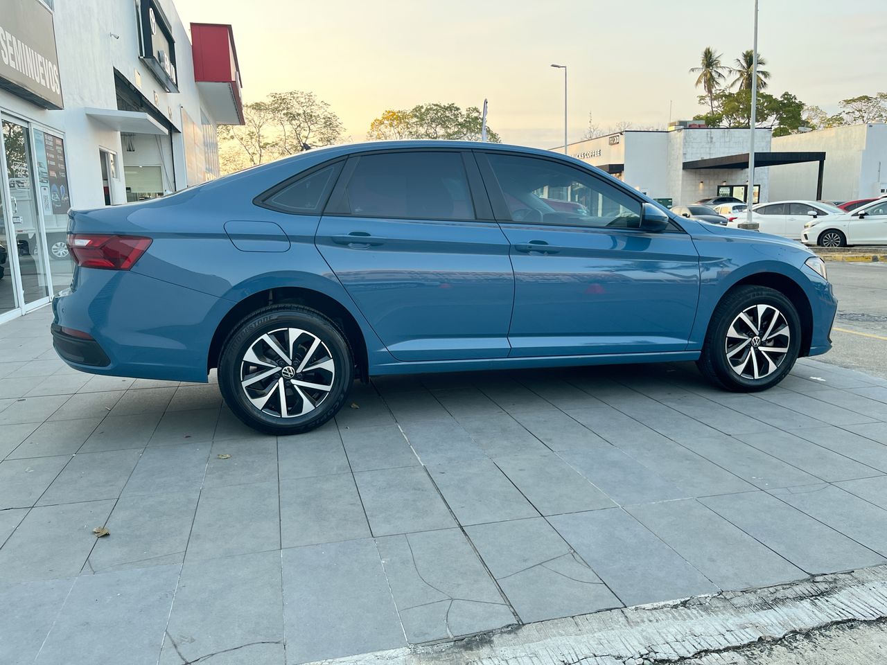 2025 Volkswagen Jetta 1.4 Comfortline At