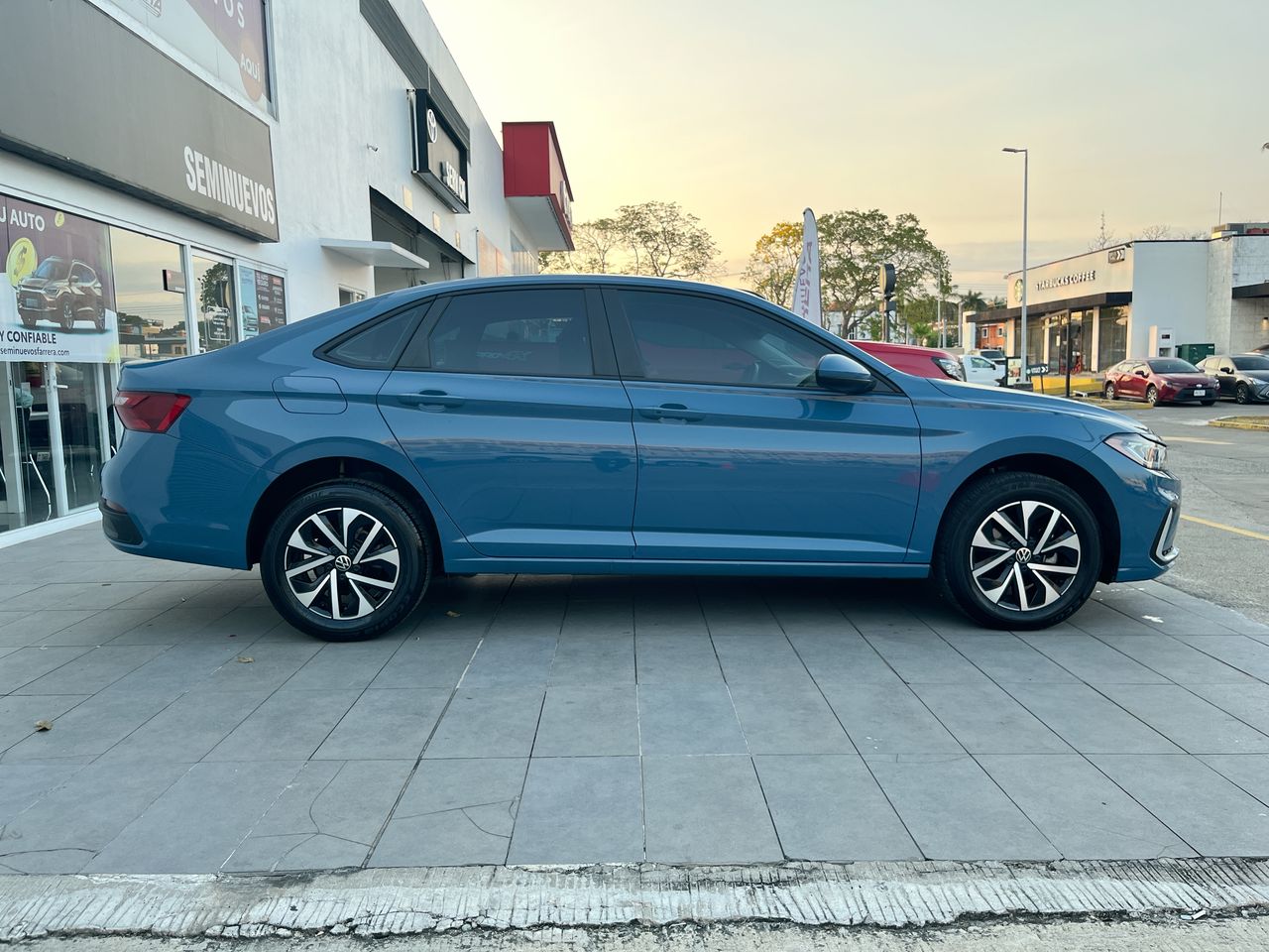 2025 Volkswagen Jetta 1.4 Comfortline At