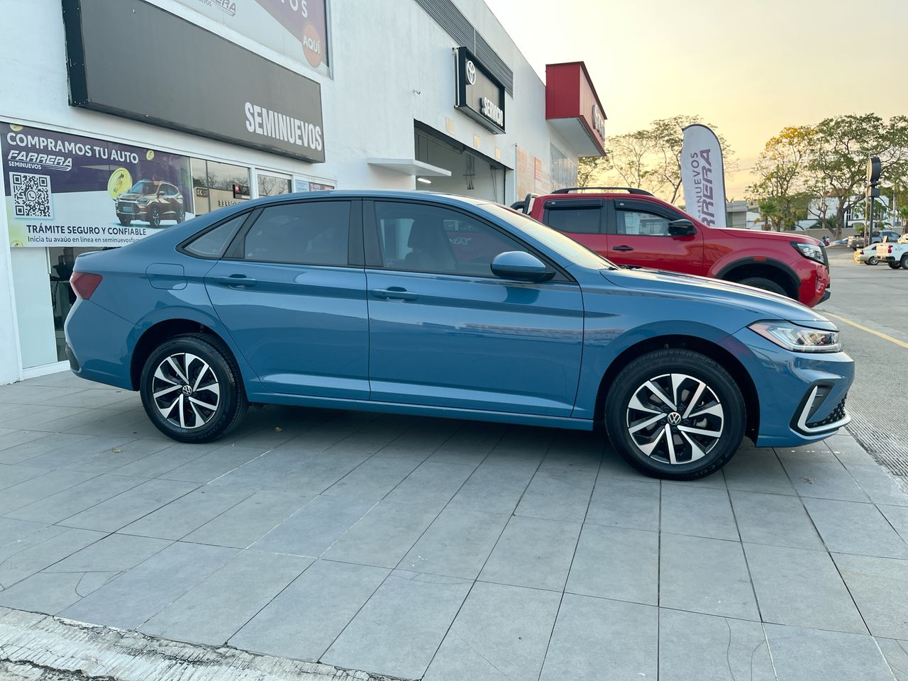 2025 Volkswagen Jetta 1.4 Comfortline At