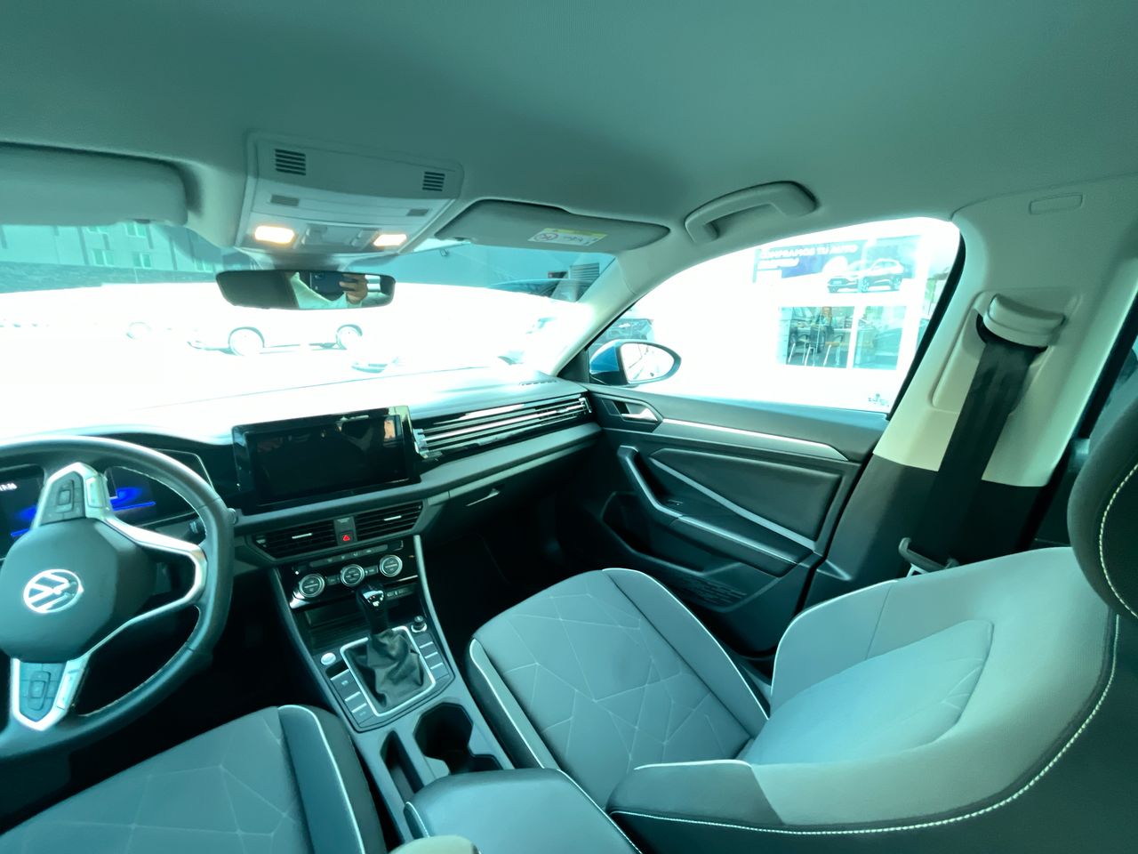 2025 Volkswagen Jetta 1.4 Comfortline At