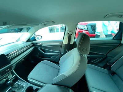2025 Volkswagen Jetta 1.4 Comfortline At