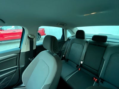 2025 Volkswagen Jetta 1.4 Comfortline At