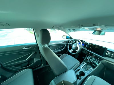 2025 Volkswagen Jetta 1.4 Comfortline At