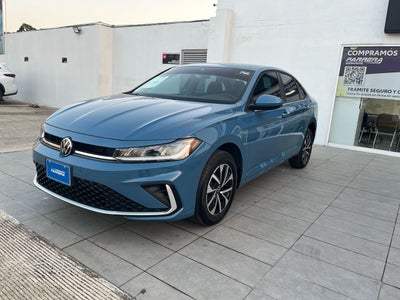 2025 Volkswagen Jetta 1.4 Comfortline At