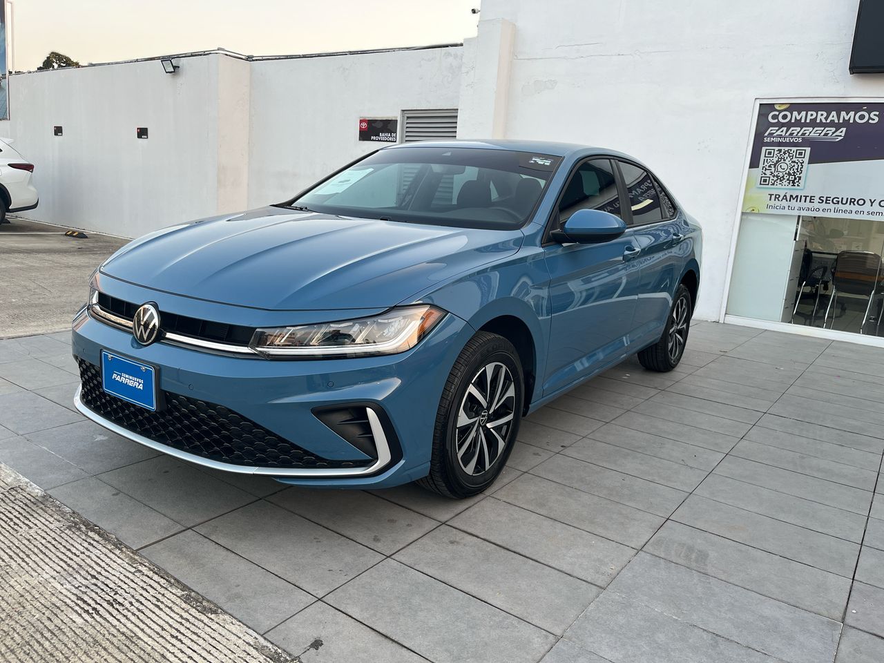 2025 Volkswagen Jetta 1.4 Comfortline At