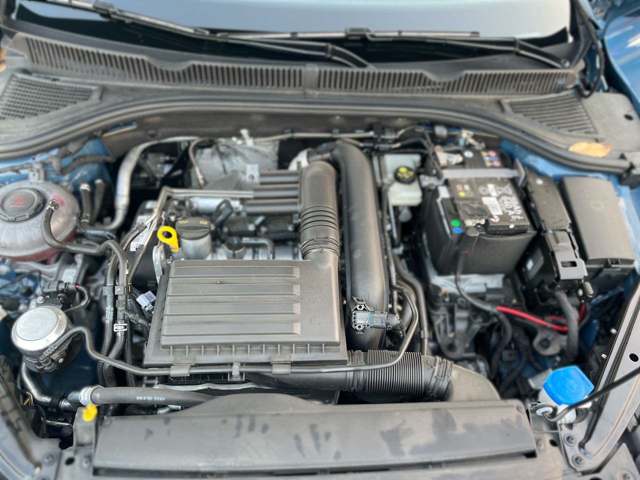 2025 Volkswagen Jetta 1.4 Comfortline At