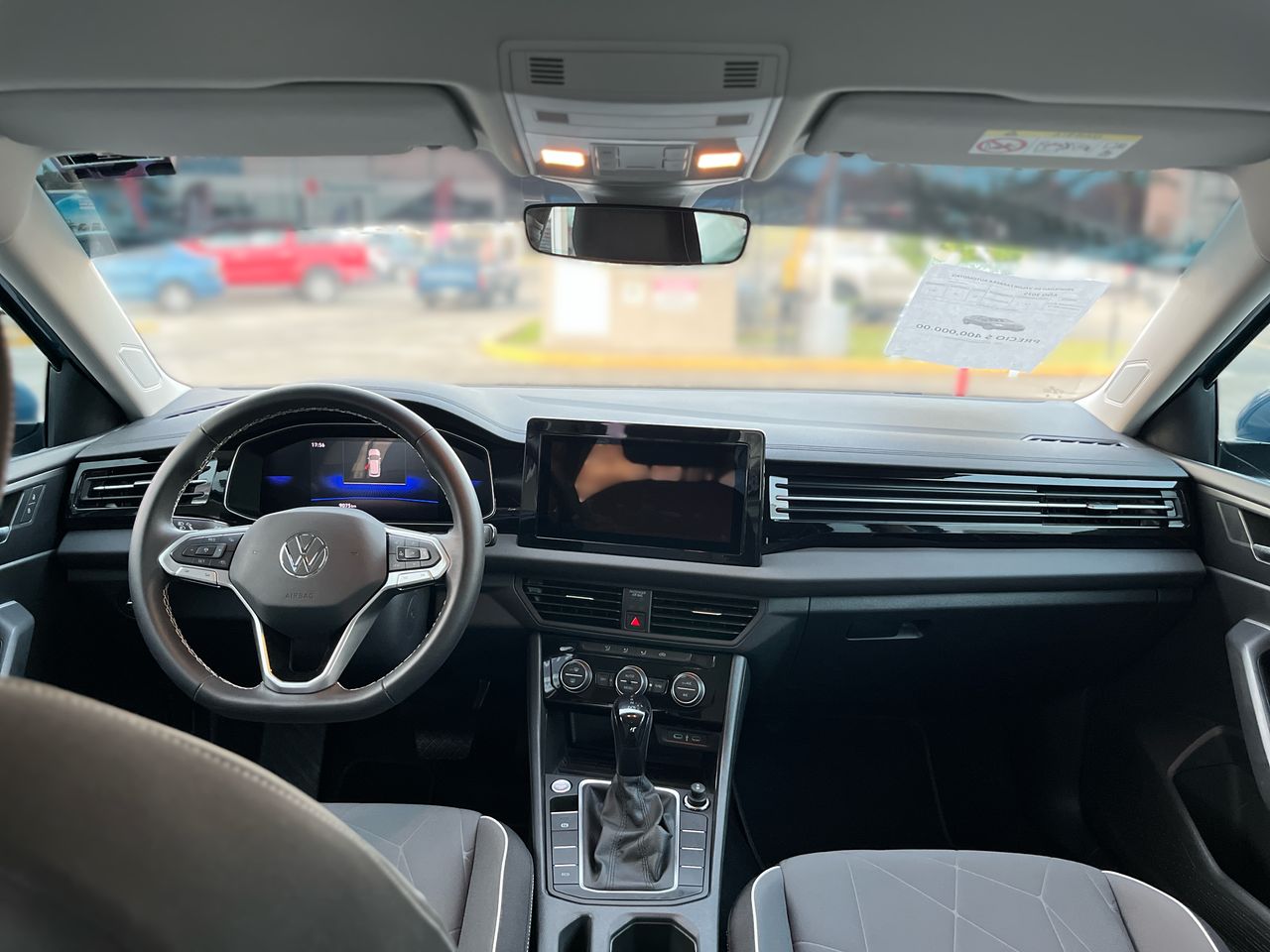 2025 Volkswagen Jetta 1.4 Comfortline At