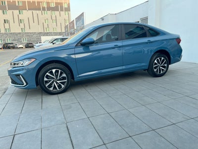 2025 Volkswagen Jetta 1.4 Comfortline At