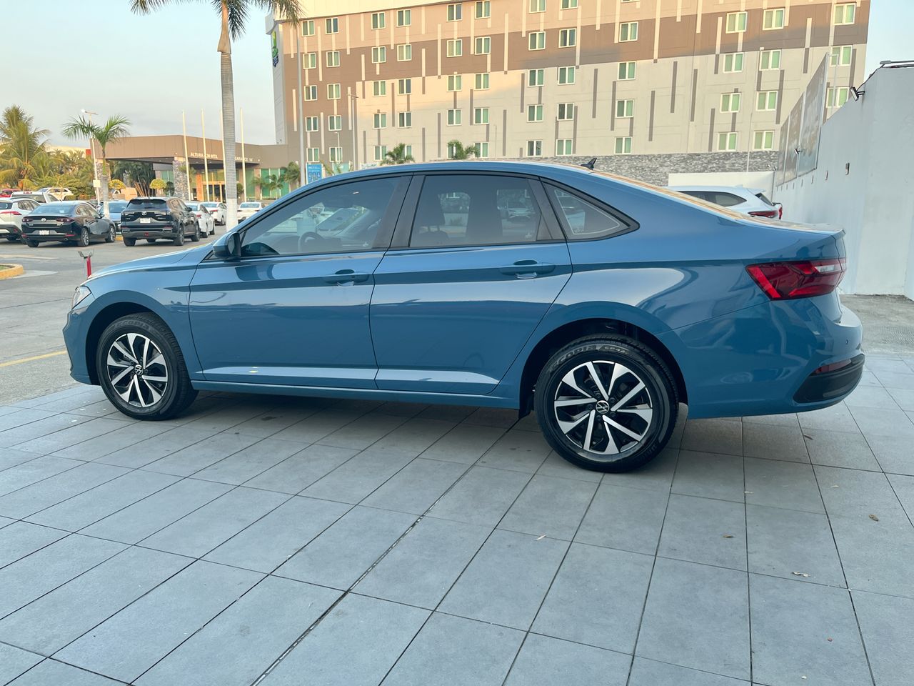 2025 Volkswagen Jetta 1.4 Comfortline At