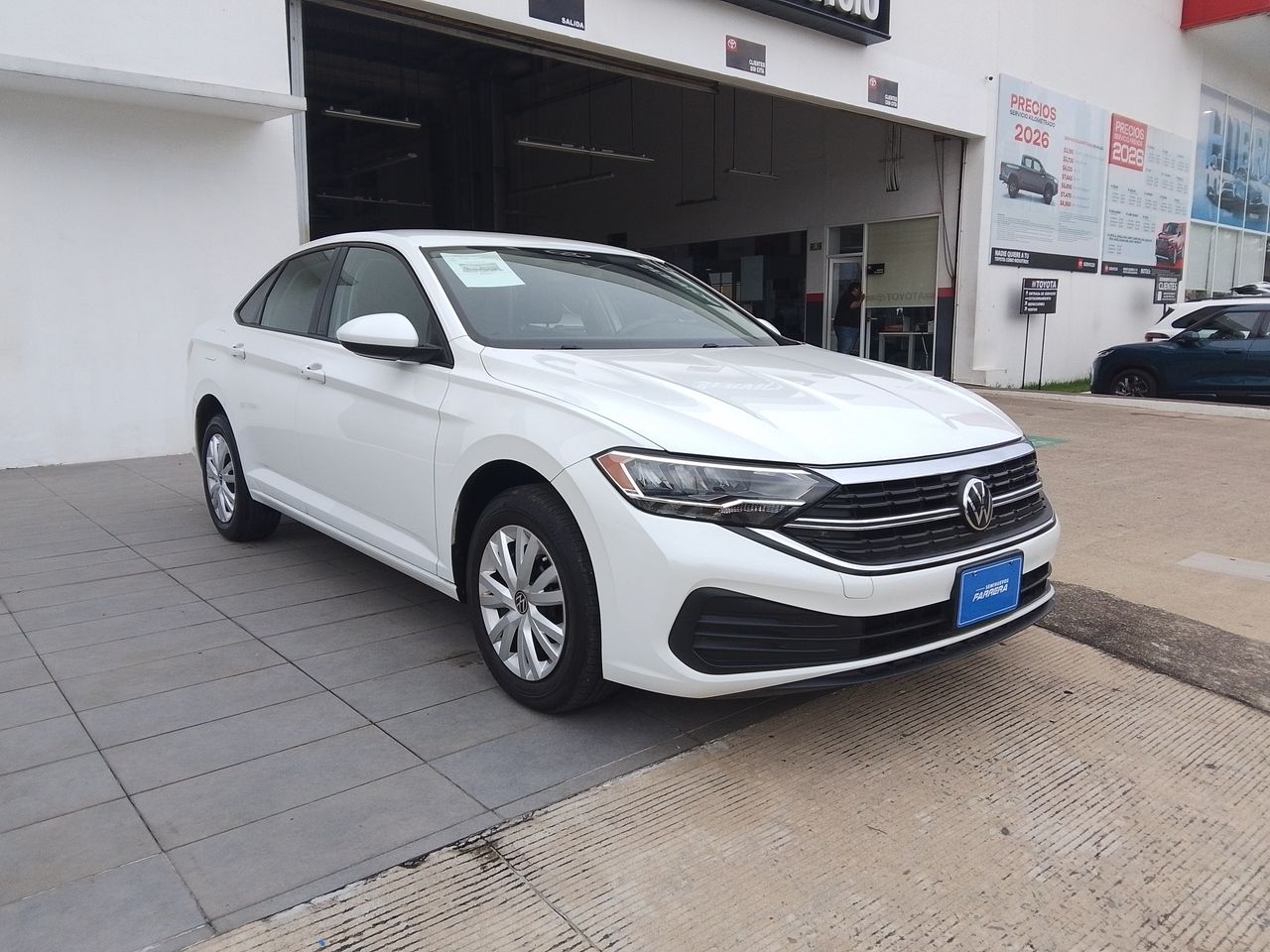 2024 Volkswagen Jetta 1.4 Trendline At