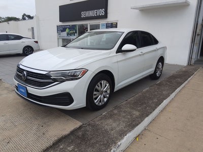 2024 Volkswagen Jetta 1.4 Trendline At