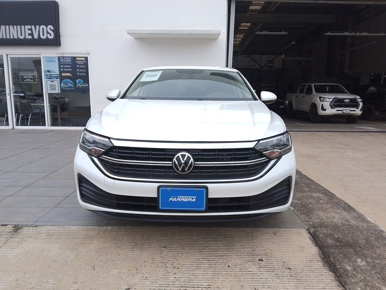 2024 Volkswagen Jetta 1.4 Trendline At