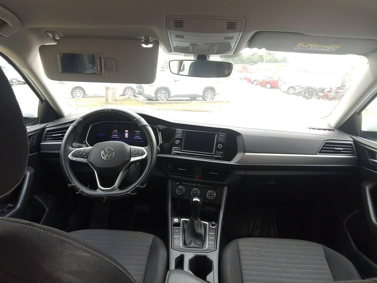 2024 Volkswagen Jetta 1.4 Trendline At