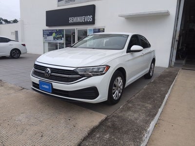 2024 Volkswagen Jetta 1.4 Trendline At