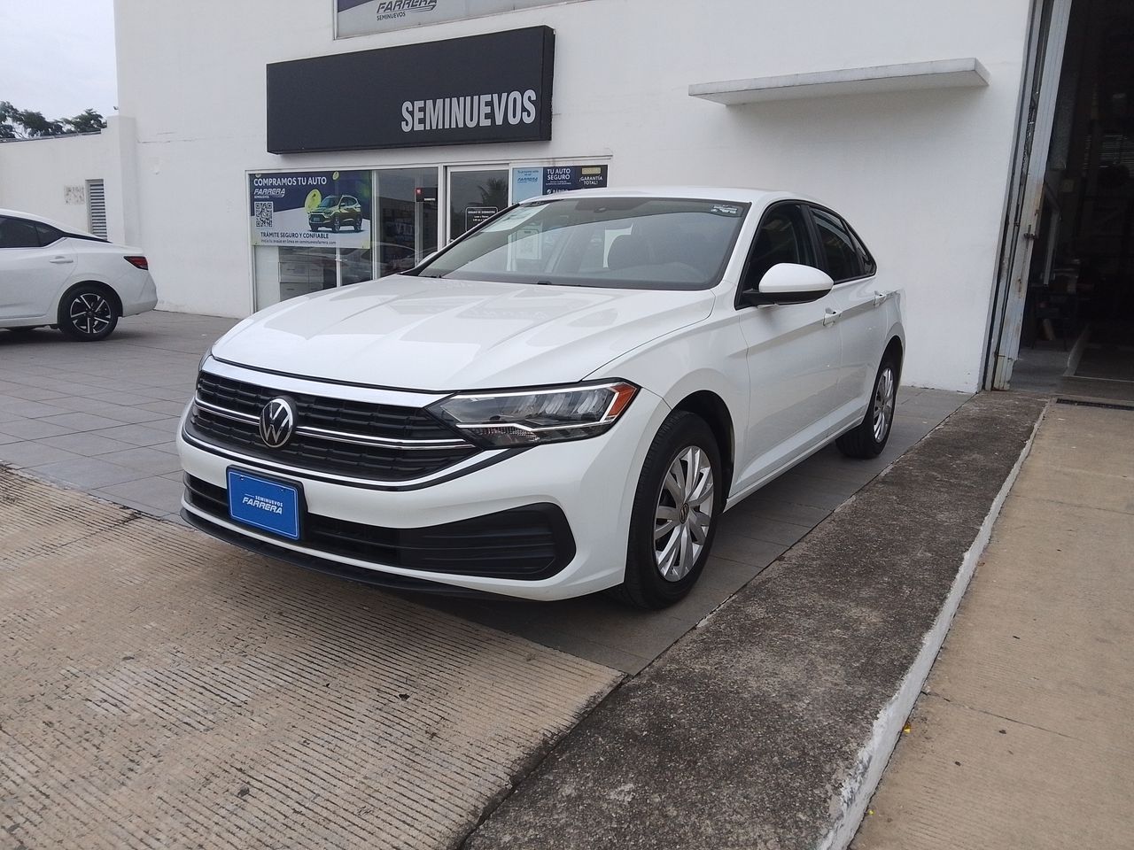 2024 Volkswagen Jetta 1.4 Trendline At