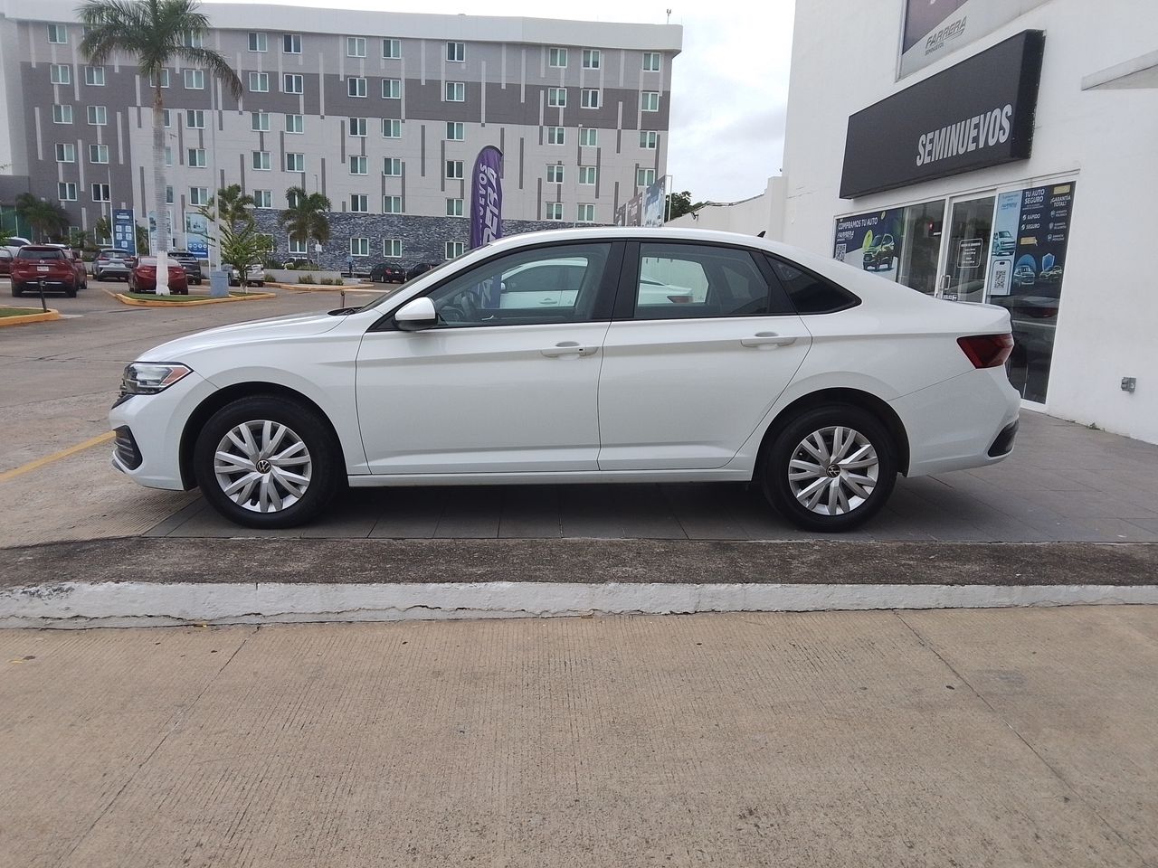 2024 Volkswagen Jetta 1.4 Trendline At