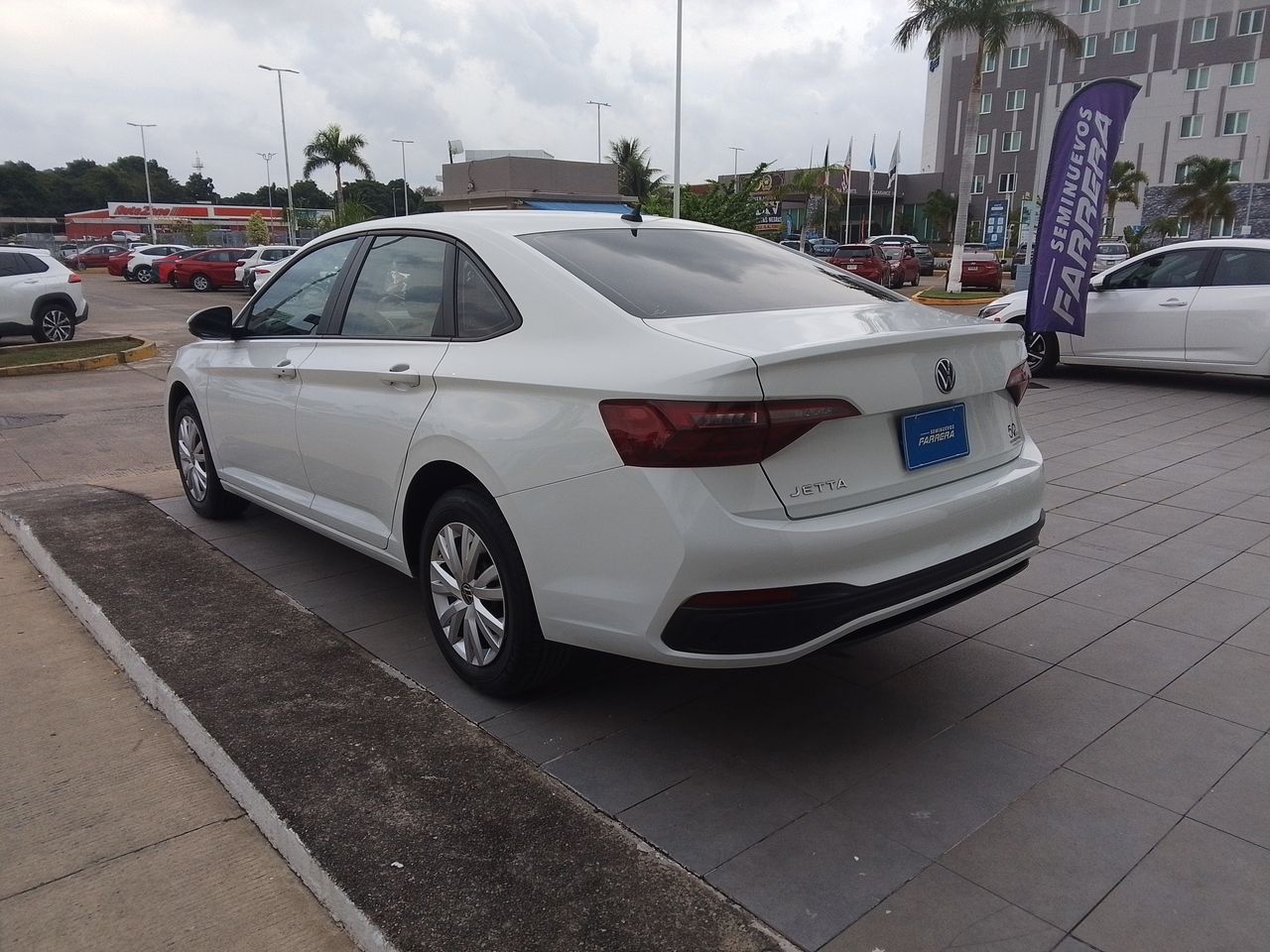 2024 Volkswagen Jetta 1.4 Trendline At