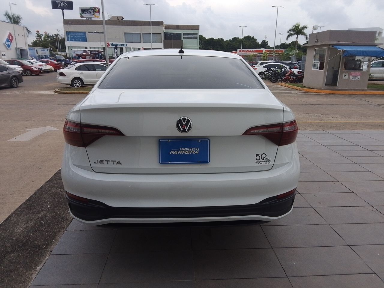2024 Volkswagen Jetta 1.4 Trendline At