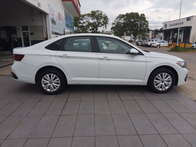 2024 Volkswagen Jetta 1.4 Trendline At