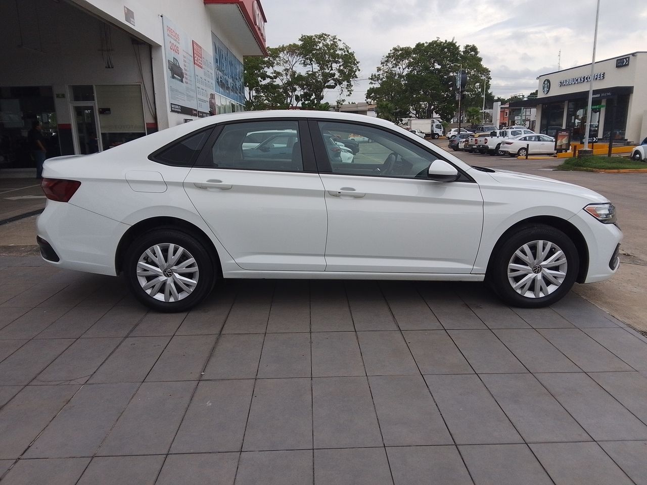 2024 Volkswagen Jetta 1.4 Trendline At