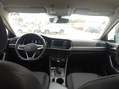 2024 Volkswagen Jetta 1.4 Trendline At