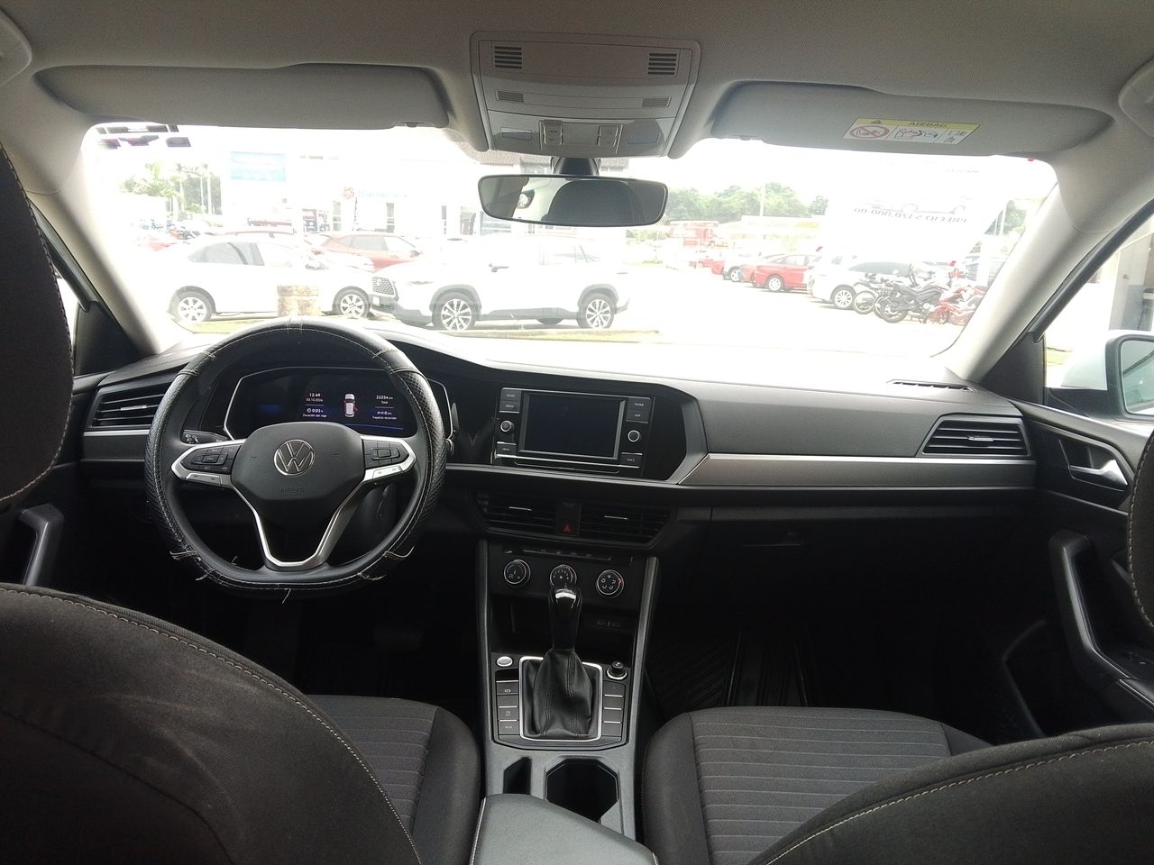 2024 Volkswagen Jetta 1.4 Trendline At