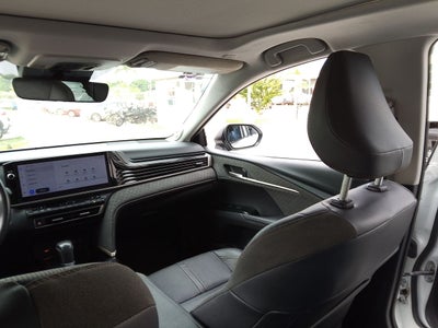 2025 Toyota Camry 2.5 Xle Hev At