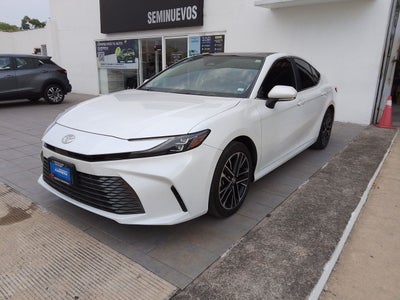 2025 Toyota Camry 2.5 Xle Hev At