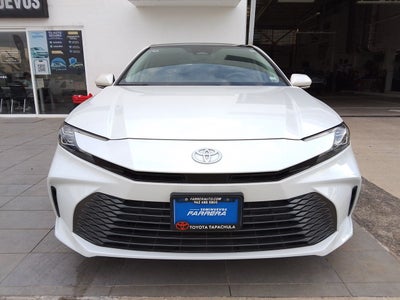 2025 Toyota Camry 2.5 Xle Hev At