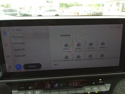 2025 Toyota Camry 2.5 Xle Hev At