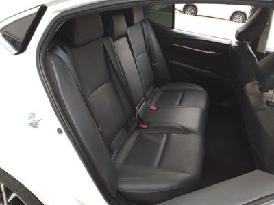 2025 Toyota Camry 2.5 Xle Hev At