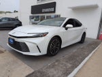 2025 Toyota Camry 2.5 Xle Hev At