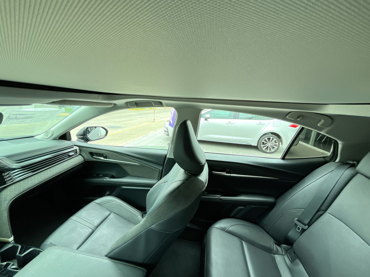 2025 Toyota Camry 2.5 Xle Hev At