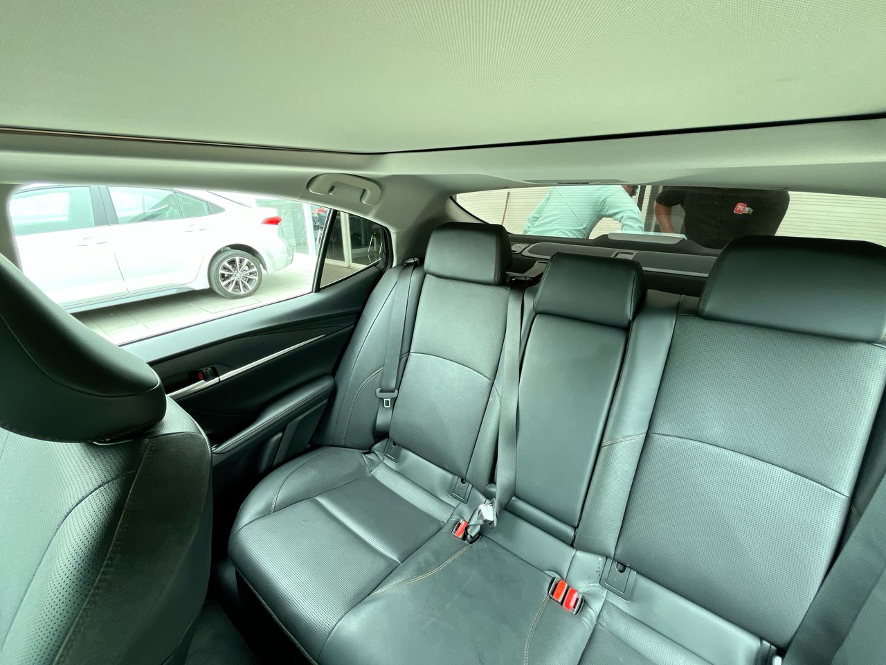 2025 Toyota Camry 2.5 Xle Hev At