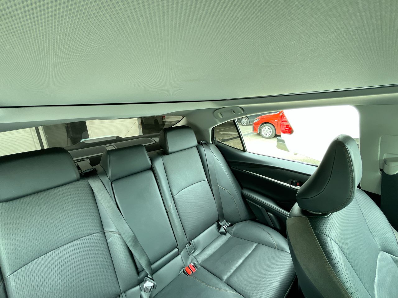 2025 Toyota Camry 2.5 Xle Hev At