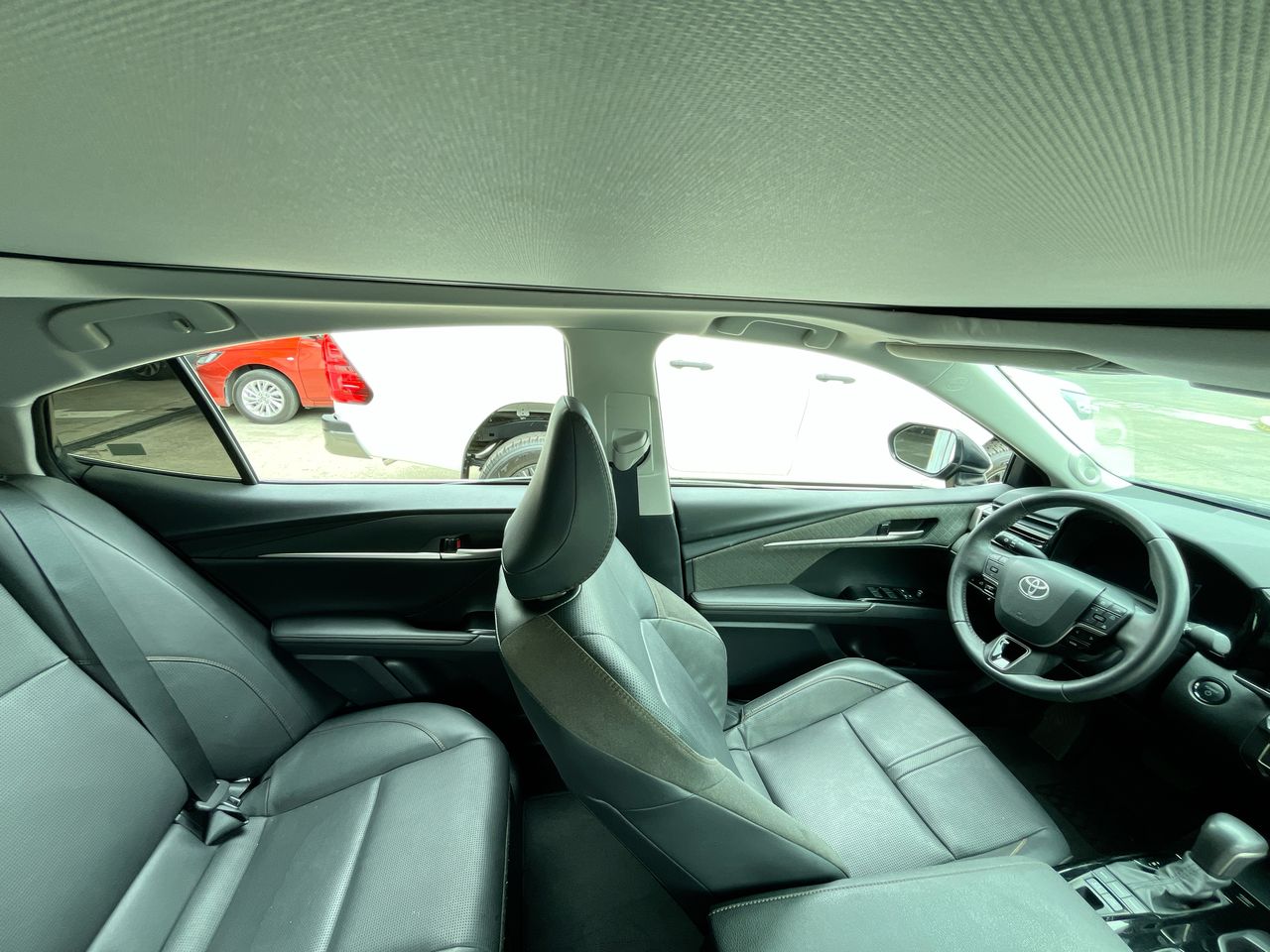 2025 Toyota Camry 2.5 Xle Hev At