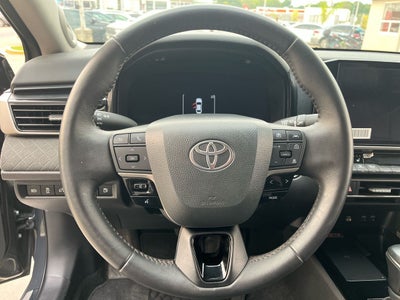 2025 Toyota Camry 2.5 Xle Hev At