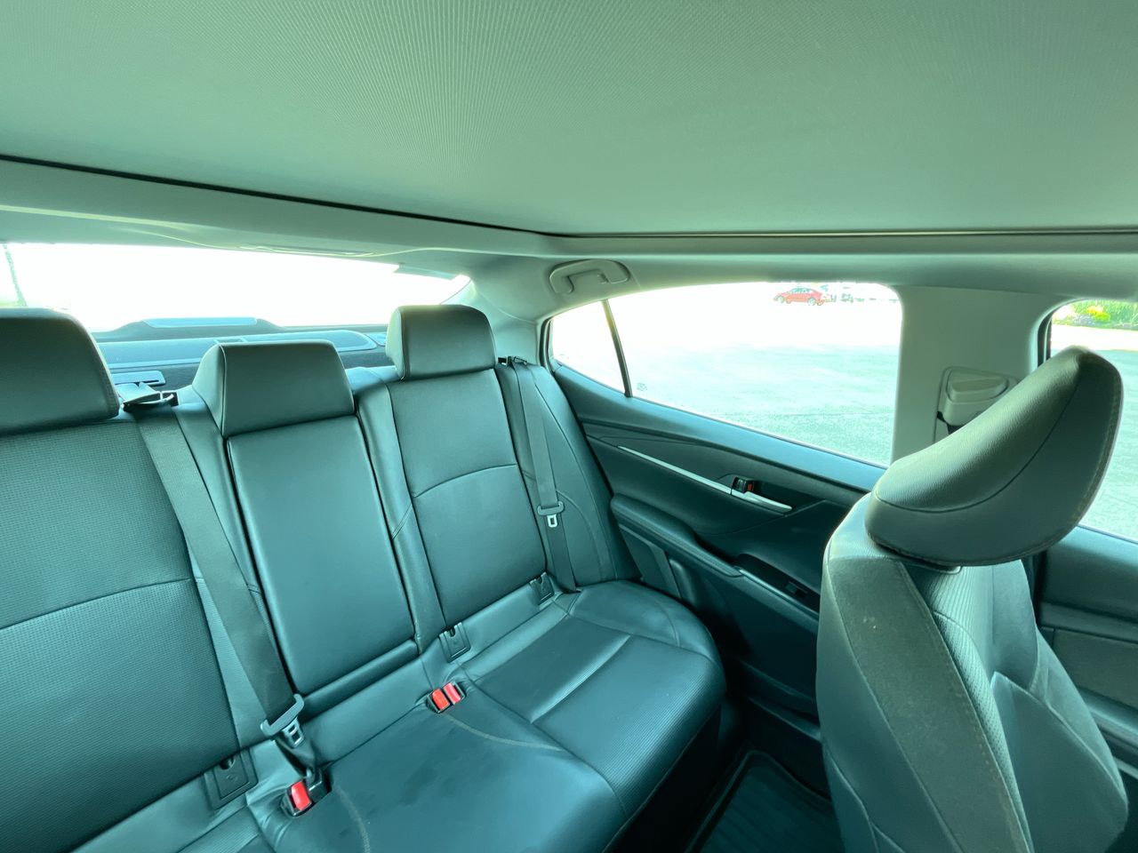 2025 Toyota Camry 2.5 Xle Hev At