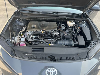 2025 Toyota Camry 2.5 Xle Hev At