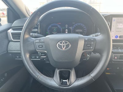 2025 Toyota Camry 2.5 Xle Hev At