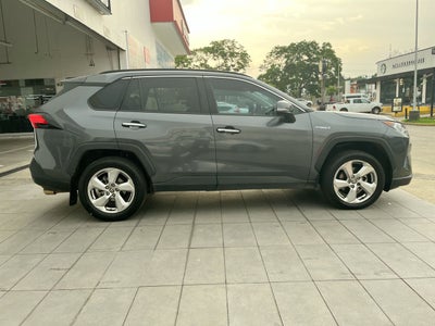 2021 Toyota RAV4 2.5 Limited Hybrid At