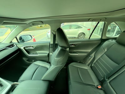 2021 Toyota RAV4 2.5 Limited Hybrid At
