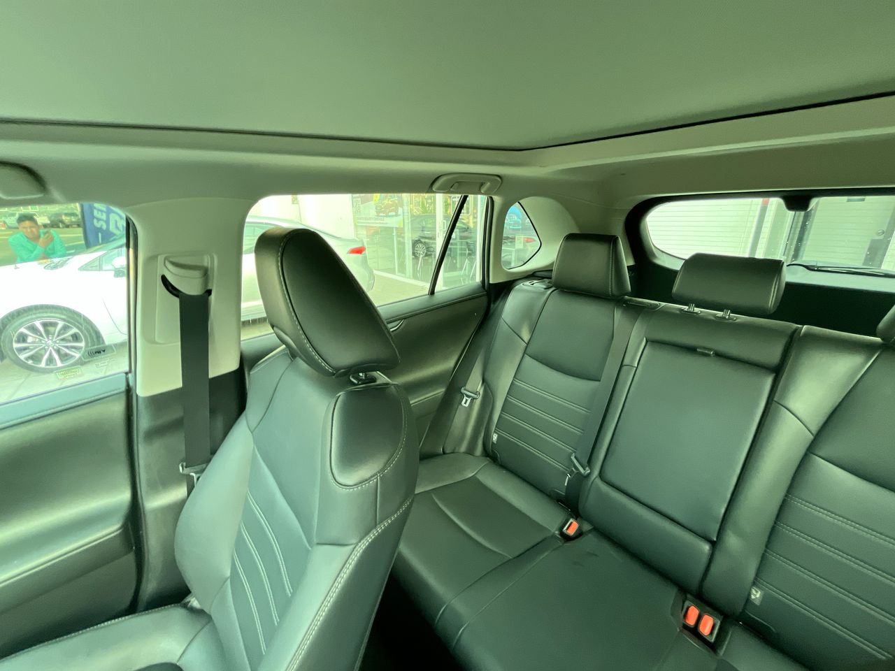 2021 Toyota RAV4 2.5 Limited Hybrid At