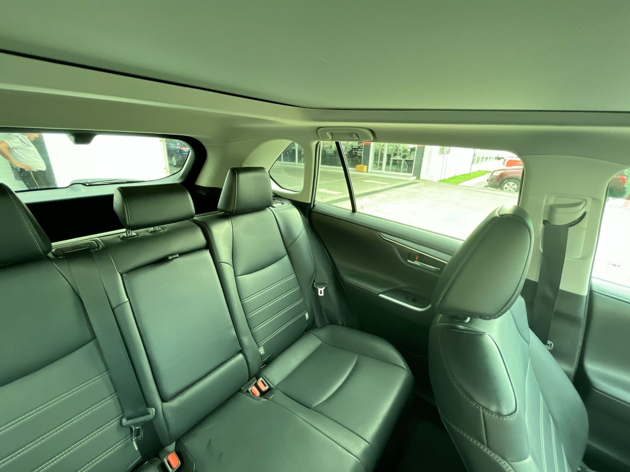 2021 Toyota RAV4 2.5 Limited Hybrid At