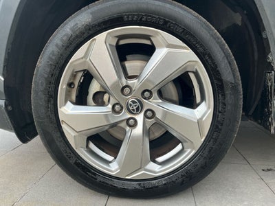 2021 Toyota RAV4 2.5 Limited Hybrid At