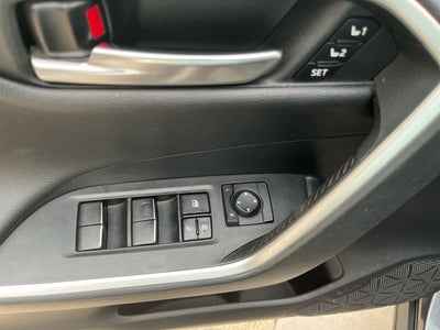 2021 Toyota RAV4 2.5 Limited Hybrid At