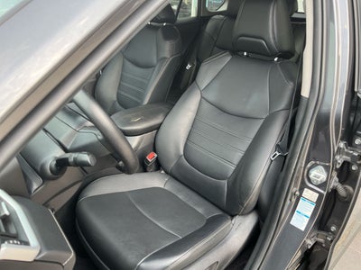 2021 Toyota RAV4 2.5 Limited Hybrid At
