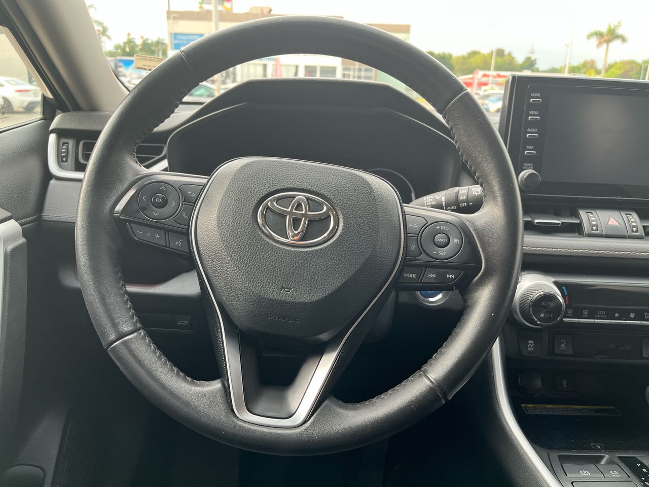 2021 Toyota RAV4 2.5 Limited Hybrid At