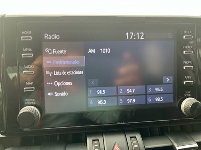 2021 Toyota RAV4 2.5 Limited Hybrid At